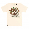 LRG tričko Deeply Rooted - Cream Veľkosť: M