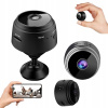 MINI ŠPIONÁŽNA KAMERA MONITORING SKRYTÁ SMART WIFI KAMERA HD+DRŽIAK