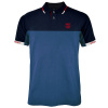 FC Barcelona Polo tričko FC Barcelona, modré, poly-bavlna Veľkosť: XXL