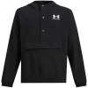 Under Armour Icon Woven Performance Training Jacket Black 11-12 rokov
