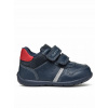 Geox Tenisky Chlapci B Elthan Boy B461PB 000BC C0735 modré