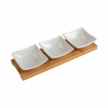 LT9217 SERV.MISKY 3KS 26X8 BAMBOO LAMART