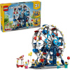 LEGO ® 31389 Ikonické ruské koleso