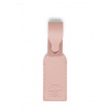Herschel Luggage Tag Vegan Leather Ash Rose