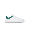 Barefoot tenisky Barebarics Enigma - White & Dark Green 37