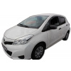 HEKO | Deflektory / ofuky okien pre Toyota Yaris III XP130 5D 2011-2018 4ks predne+zadne