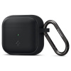 Spigen Ochranné púzdro - Apple AirPods 3 (2021) - Čierny KF237722