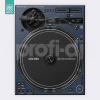Doto Design Skin PLX-CRSS12 FULL COLORS Midnight Blue