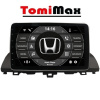 TomiMax Honda Accord 10 Android 14 autorádio s WIFI, GPS, USB, BT HW výbava: 8 Core 4GB+64GB PX HIGH