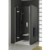 RAVAK SMARTLINE SMSD2 120cm ľavé A dvere do niky, chróm, sklo číre, 0SLGAA00Z1