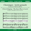 Chorsingen leicht gemacht - Antonin Dvorak: Stabat Mater (Bass) (CD)