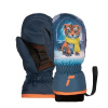 Rukavice Scottie 6485471-9043 Tiger Reusch