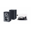 Magnat Monitor Reference 2A + Rega Planar 1 - černá