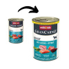 Animonda GranCarno Adult (losos + špenát) 400g