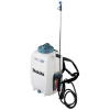 Makita DUS158Z DUS158Z akumulátorové striekacie zariadenie 15 l; DUS158Z