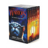 Warriors: Power of Three Box Set: Volumes 1 to 6