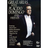 PLACIDO DOMINGO: Great Arias - With Friends (DVD)