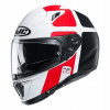 Prilba HJC i70 Prika Blenda Pinlock Red S. (Prilba HJC i70 Prika Blenda Pinlock Red S.)