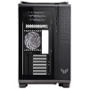 ASUS TUF Gaming GT502 PLUS/Midi Tower/Transpar./Čierna, 90DC0090-B19010