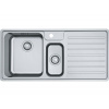 Nerezový drez Franke BCX 251/2