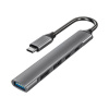 SOLIGHT 03390373 USB-C hub SSH1101