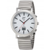 Hodinky ETT Eco Tech Time ETT EGS-11580-11M Mens Watch Zugband Solar Radio-Controlled 41mm 5ATM