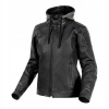 KOŽENÁ BUNDA REBELHORN IMPALA LADY BLACK DXS
