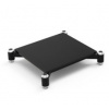 Hi-Fi stolek / Norstone:Spider Base / Black / 12cm