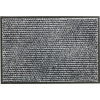 Schöner Wohnen Rohožka pred dvere Miami, bodky strieborná, 67 x 150 cm