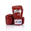 Boxerské rukavice - FAIRTEX - BGV1 - červené (Boxerské rukavice - FAIRTEX - BGV1 - červené)