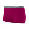 Dámske nohavičky s nohavičkou SENSOR Merino Active lilla S