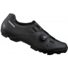SHIMANO MTB tenisky SH-XC300ML, čierne, veľkosť 37 SH-XC300ML37