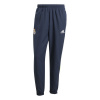 adidas Real Madrid UBP Tracksuit Bottoms Adults Night Navy L