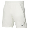 Pánske šortky Mizuno AW22 8 in Flex Short - white - Biely (XXL)