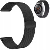 Náramok Best Accessories pre Huawei 22 mm čierny