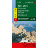 WK 0082 Rakousko: Totes Gebirge 1:50 000/mapa - freytag&berndt