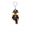 LEGO LEGO® Iconic Kapitán Brickbeard svietiaca figúrka