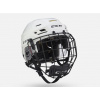 Hokejová prilba CCM Tacks 310 Combo SR, biela, Senior, veľ. M, 55-59cm (888600299143)