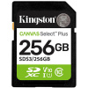 Kingston SDXC 256 GB Canvas Select Plus Gen 3 SDS3/256GB