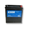 Exide Excell 12V 45Ah 330A, EB450