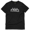 tričko DEVOLD Classic Triple Tee Man black L
