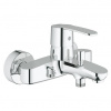 Grohe Wave Cosmopolitan Nástenná páková vaňová batéria v chróme 23209000