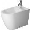 Duravit ME by Starck Stojaci bidet, 370x600 mm, otvor na batériu, biela 2289100000