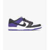 Nike Módne tenisky SB Dunk Low Court Purple Fialová