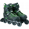 KOLIESKOVÉ KORČULE ALLRIGHT VELOCITY MINT M 35-38