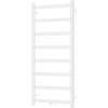 Mexen Bolt, vykurovacie teleso 1000 x 500 mm, 259 W, spodné a stredové, biela, W126-1000-500-00-20