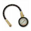 Tlakomer, manometer, cruz tools, dielňa, auto, moto, harley