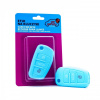Silikónový obal na kľúč AUDI A6 C6 4F2/4F5 (2004-2011) (LB) EPKC108 LIGHT BLUE