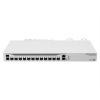 SIEŤOVÝ SMEROVAČ 1000M 12PORT CCR2004-1G-12S+2XS MIKROTIK (CCR2004-1G-12S+2XS)