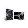 BIOSTAR Main Board B550MX/E Pro, Soc AM4, DDR4, HDMI, D-Sub, DVI B550MX/EPRO